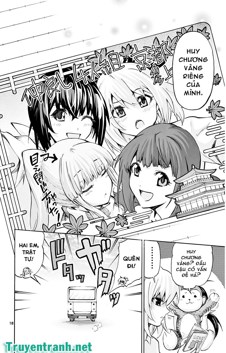 Keijo Chapter 69 - Trang 2