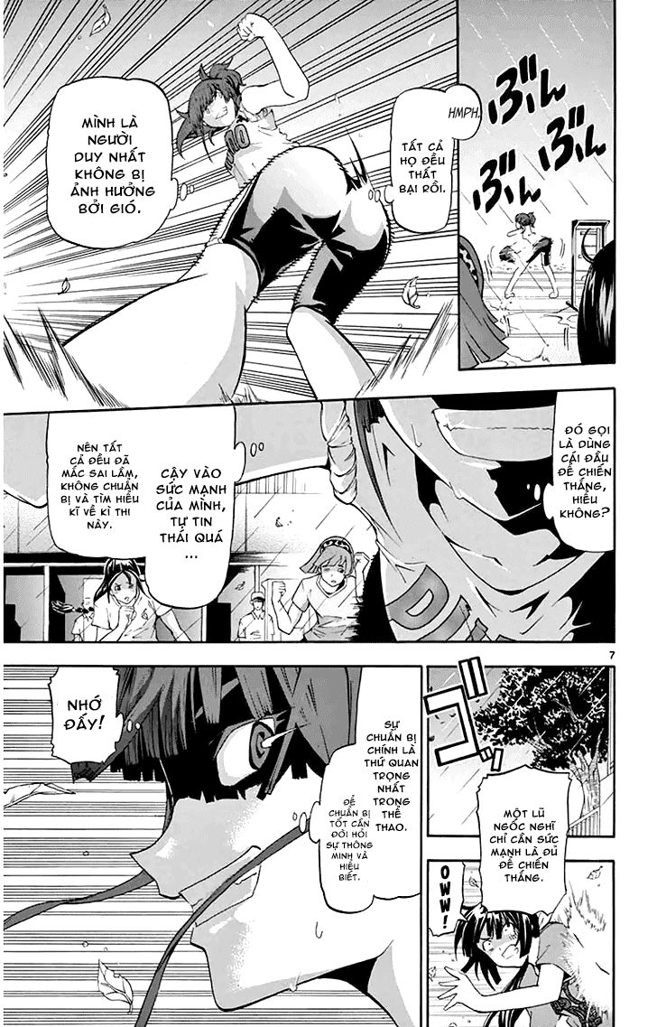 Keijo Chapter 7 - Trang 2