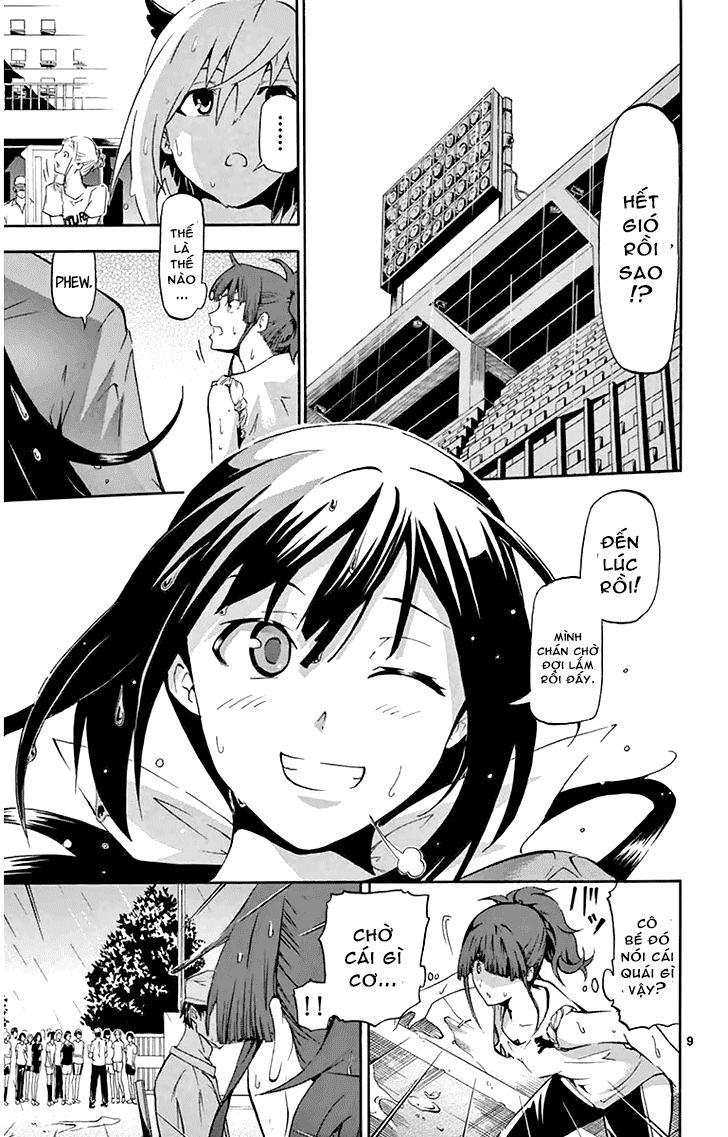 Keijo Chapter 7 - Trang 2