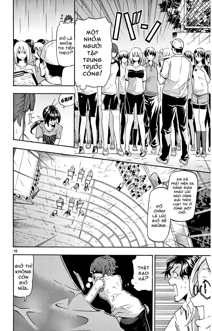 Keijo Chapter 7 - Trang 2