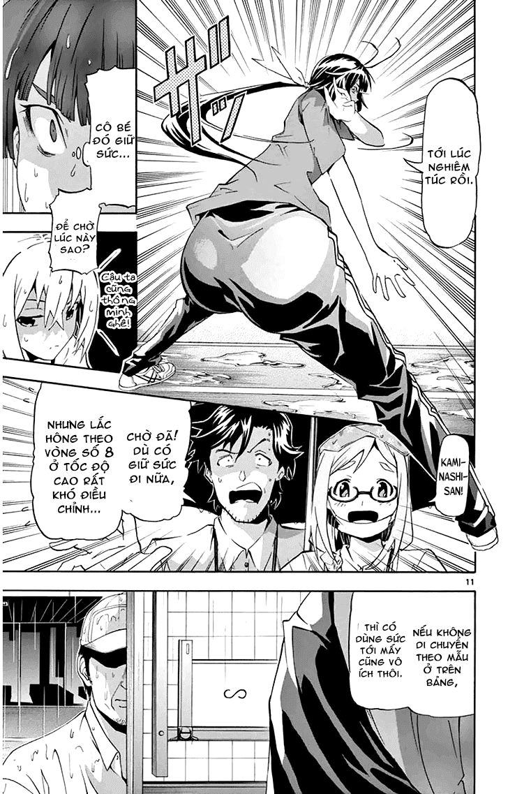 Keijo Chapter 7 - Trang 2