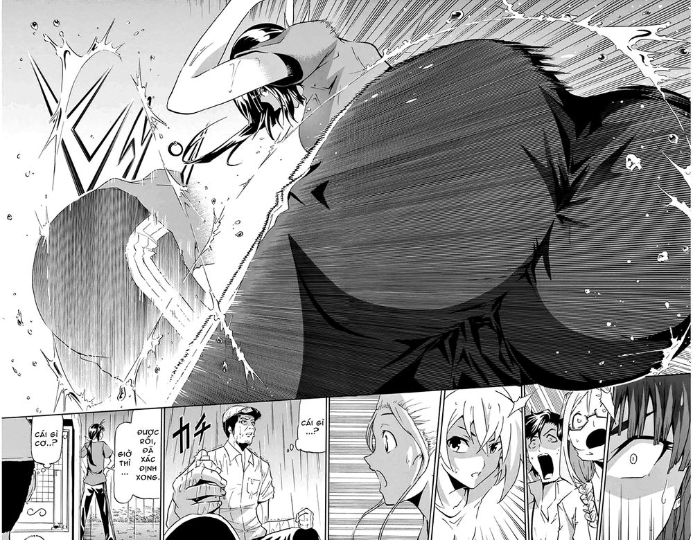 Keijo Chapter 7 - Trang 2