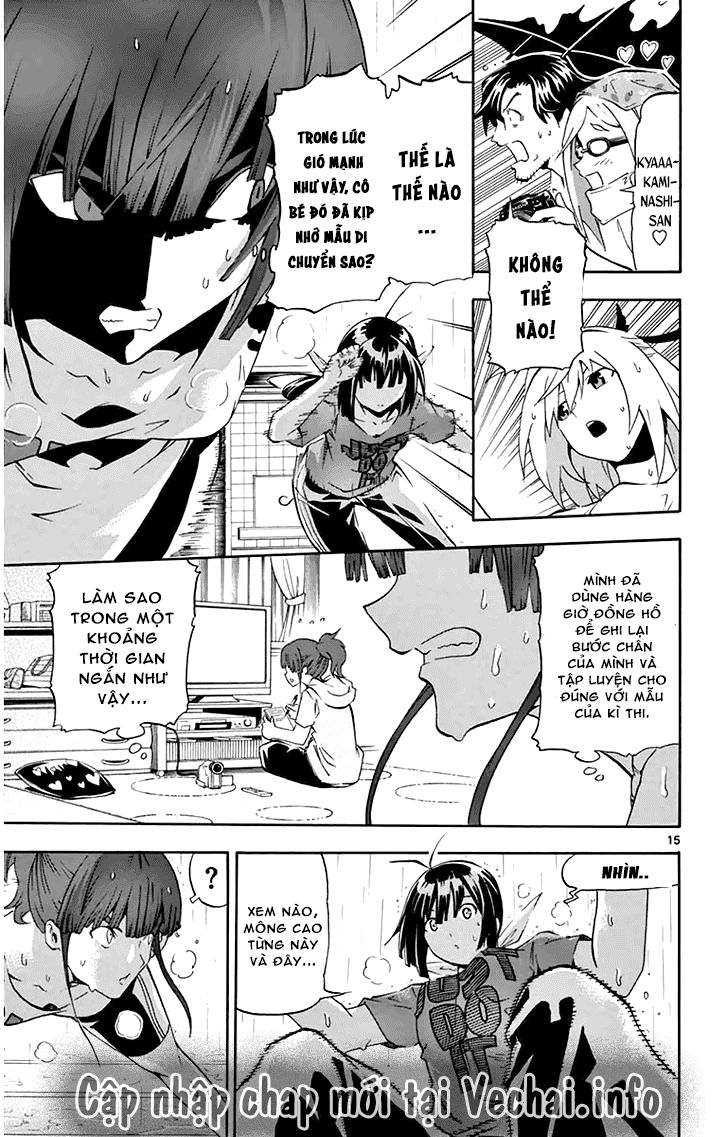 Keijo Chapter 7 - Trang 2