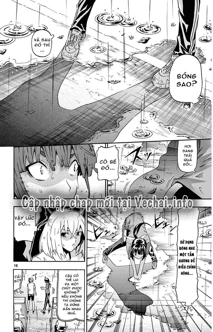 Keijo Chapter 7 - Trang 2