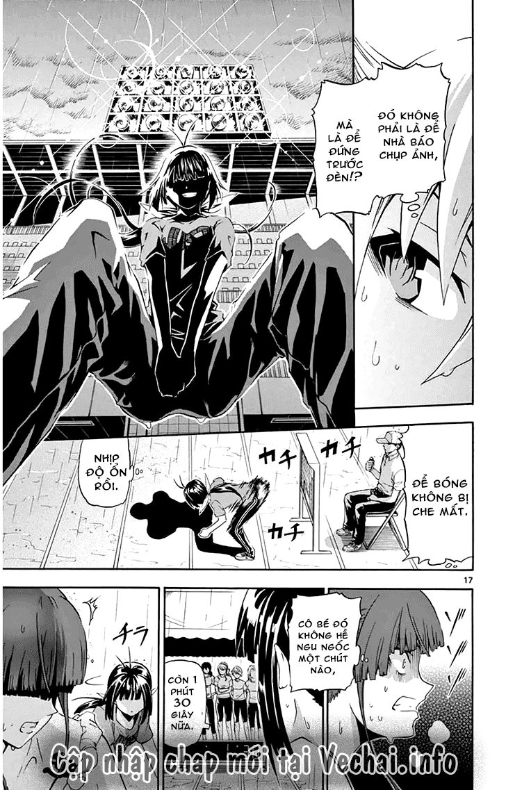 Keijo Chapter 7 - Trang 2