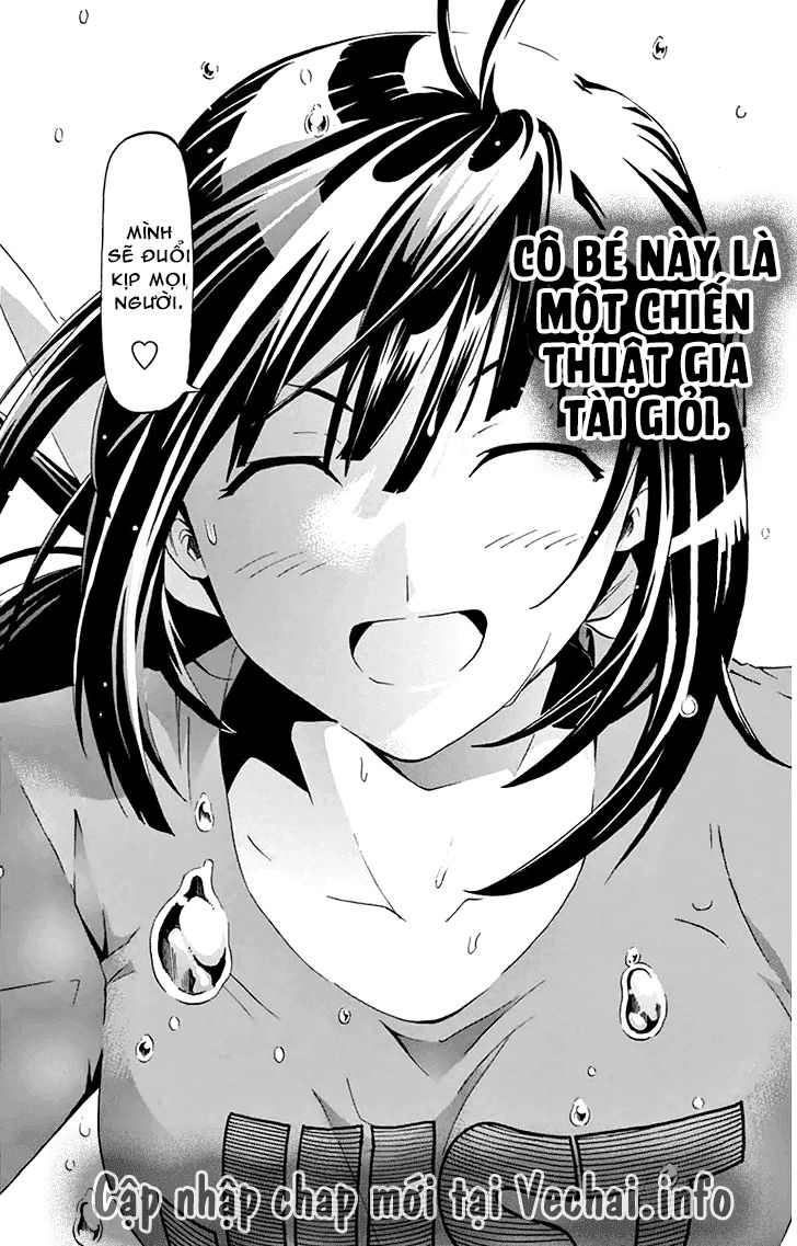 Keijo Chapter 7 - Trang 2