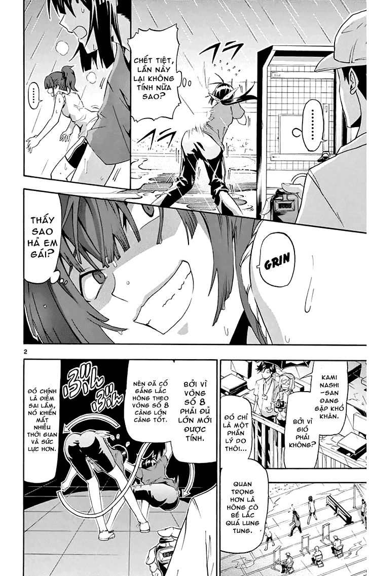 Keijo Chapter 7 - Trang 2