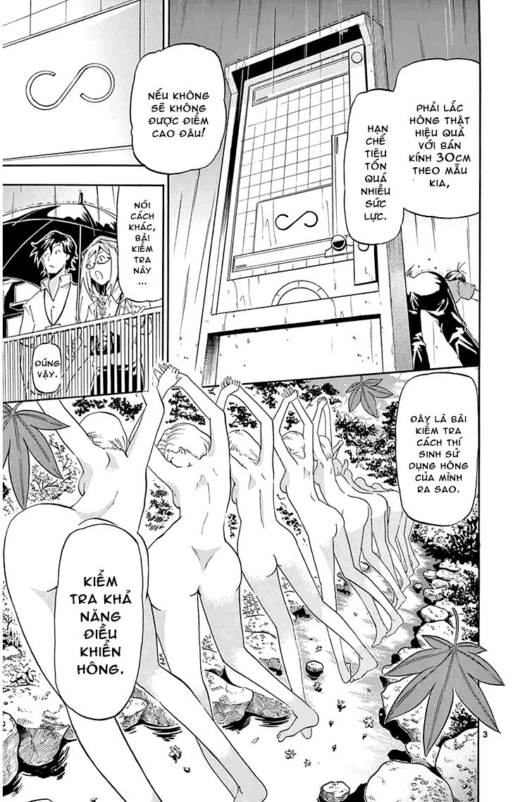 Keijo Chapter 7 - Trang 2