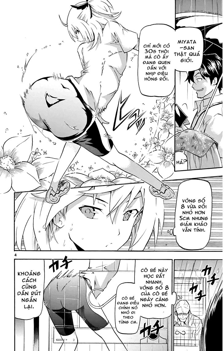 Keijo Chapter 7 - Trang 2