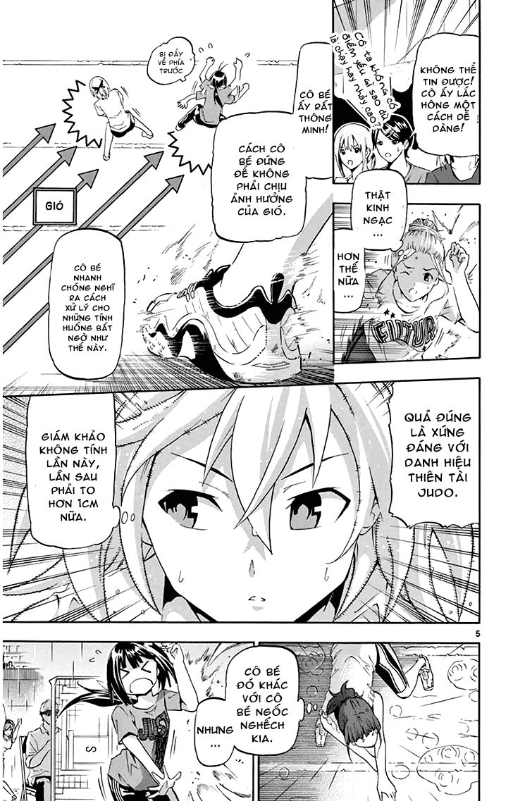 Keijo Chapter 7 - Trang 2