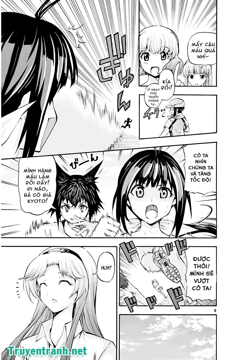 Keijo Chapter 70 - Trang 2