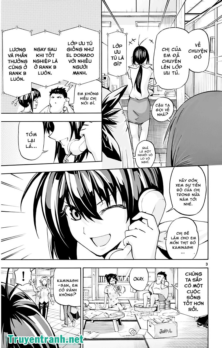 Keijo Chapter 70 - Trang 2