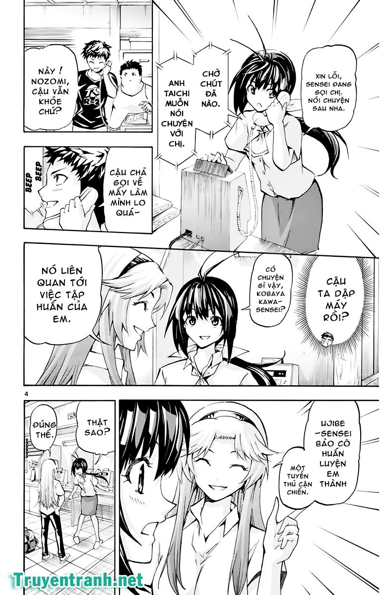 Keijo Chapter 70 - Trang 2