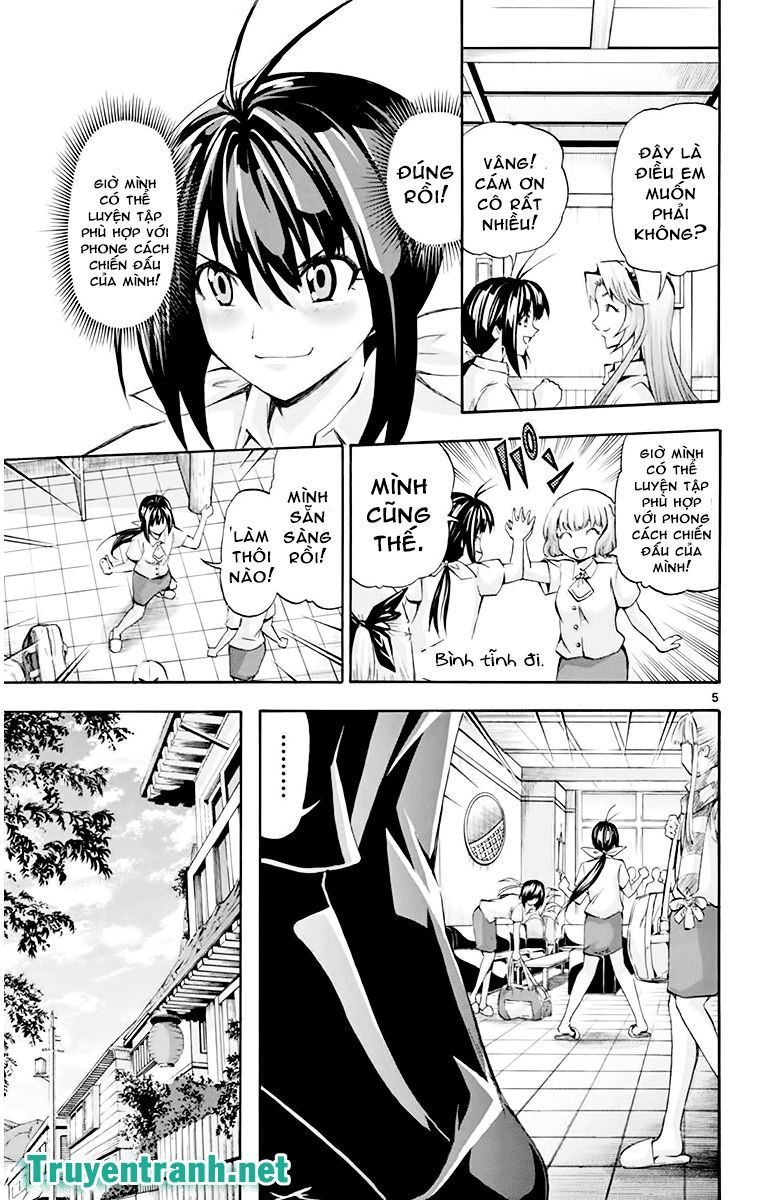 Keijo Chapter 70 - Trang 2