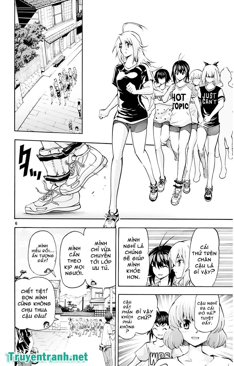 Keijo Chapter 70 - Trang 2