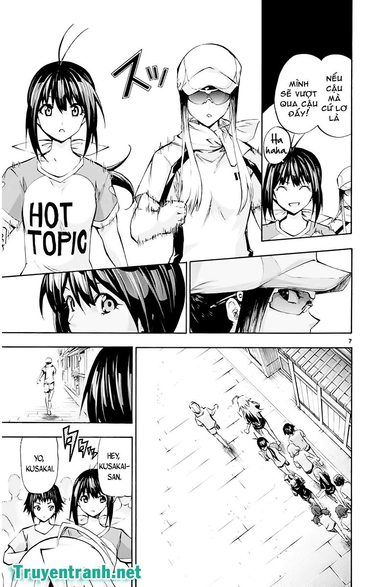 Keijo Chapter 70 - Trang 2