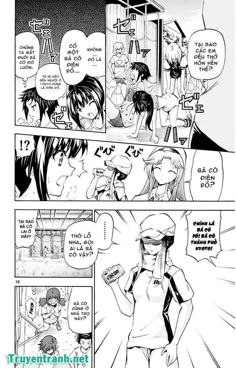 Keijo Chapter 71 - Trang 2