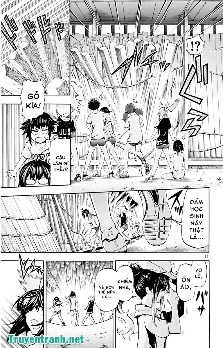 Keijo Chapter 71 - Trang 2