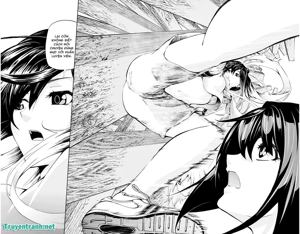 Keijo Chapter 71 - Trang 2