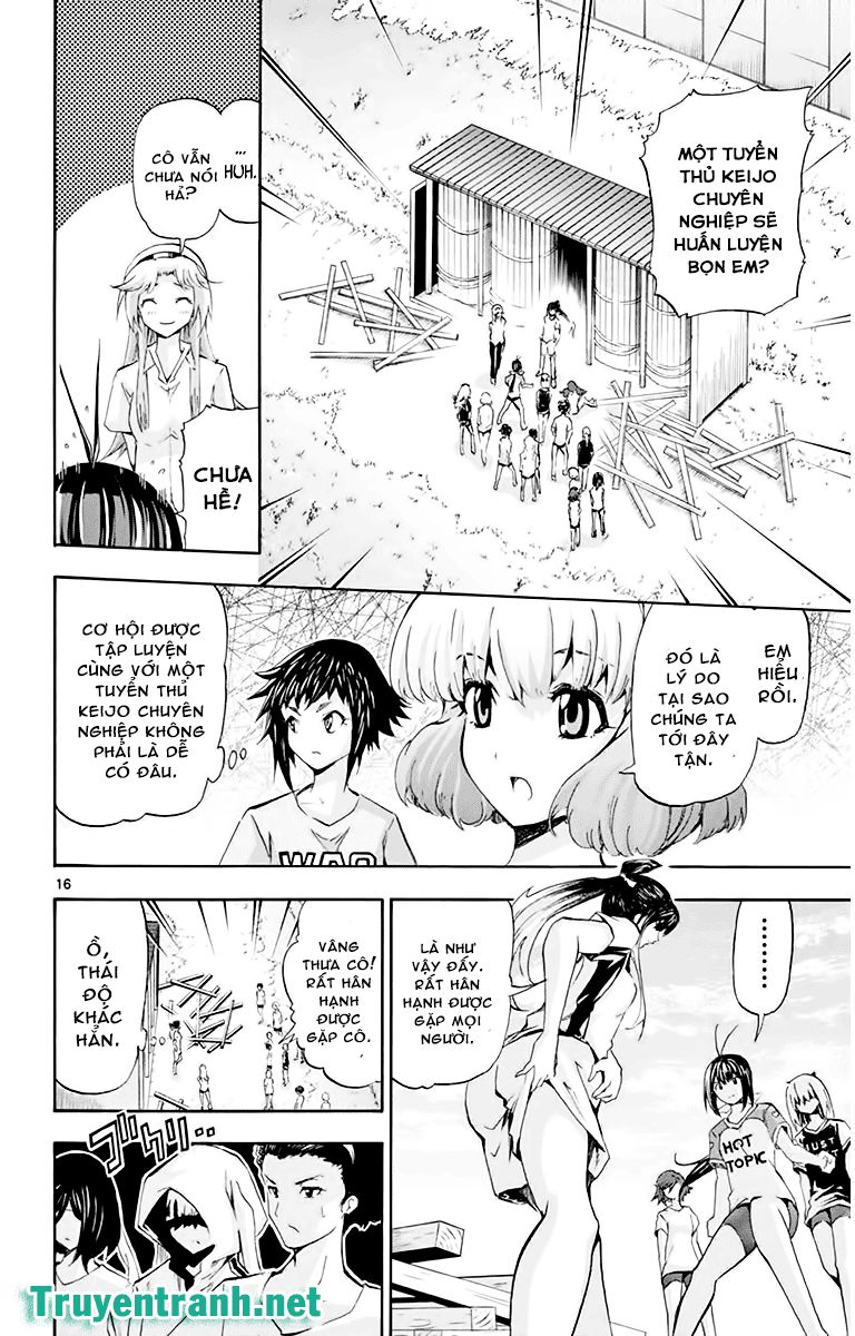 Keijo Chapter 71 - Trang 2
