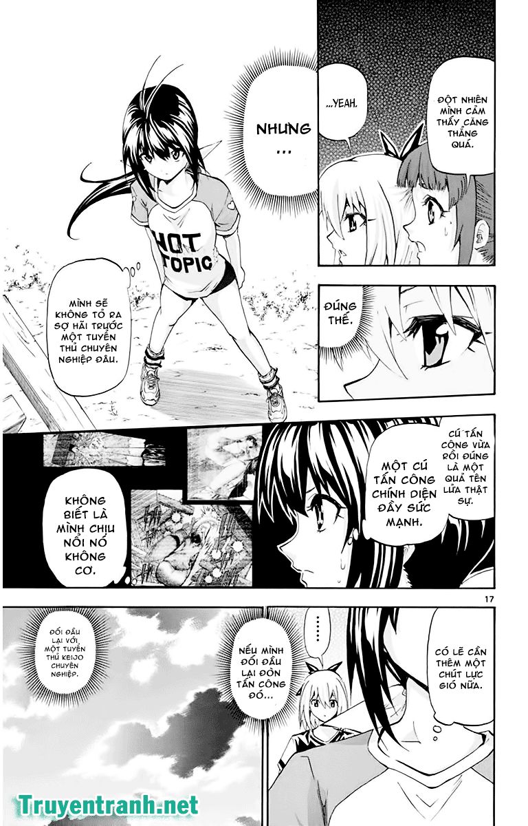 Keijo Chapter 71 - Trang 2
