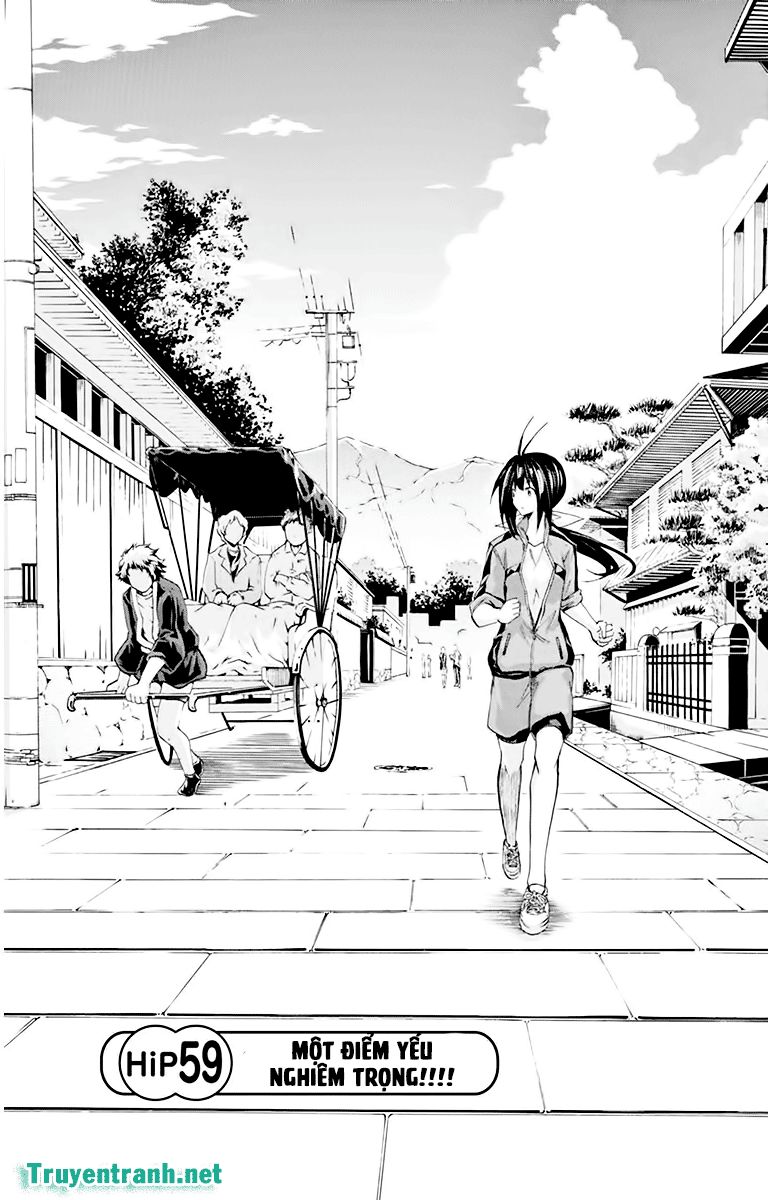 Keijo Chapter 72 - Trang 2