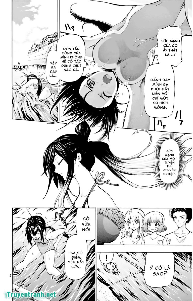 Keijo Chapter 72 - Trang 2