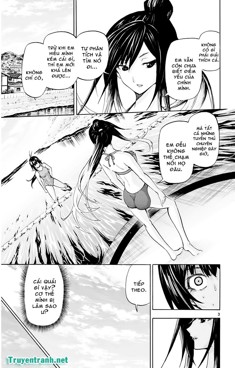 Keijo Chapter 72 - Trang 2