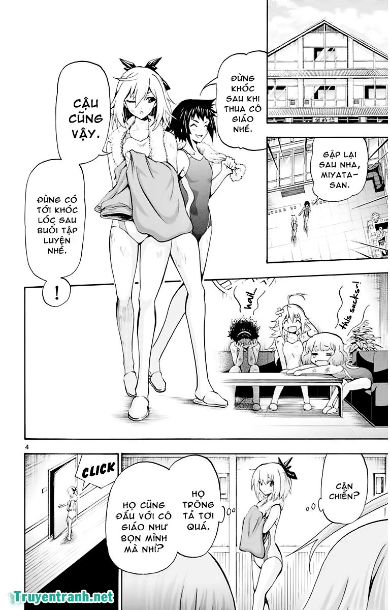 Keijo Chapter 72 - Trang 2