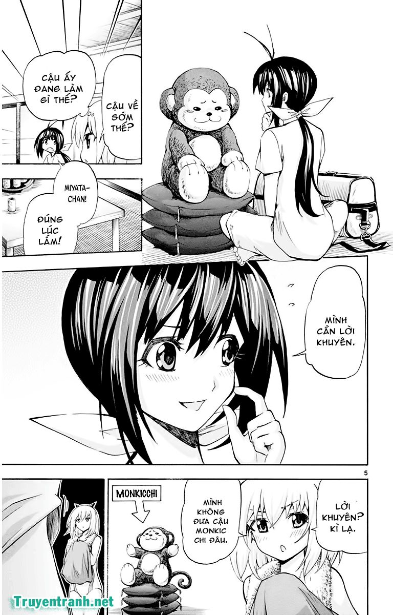 Keijo Chapter 72 - Trang 2