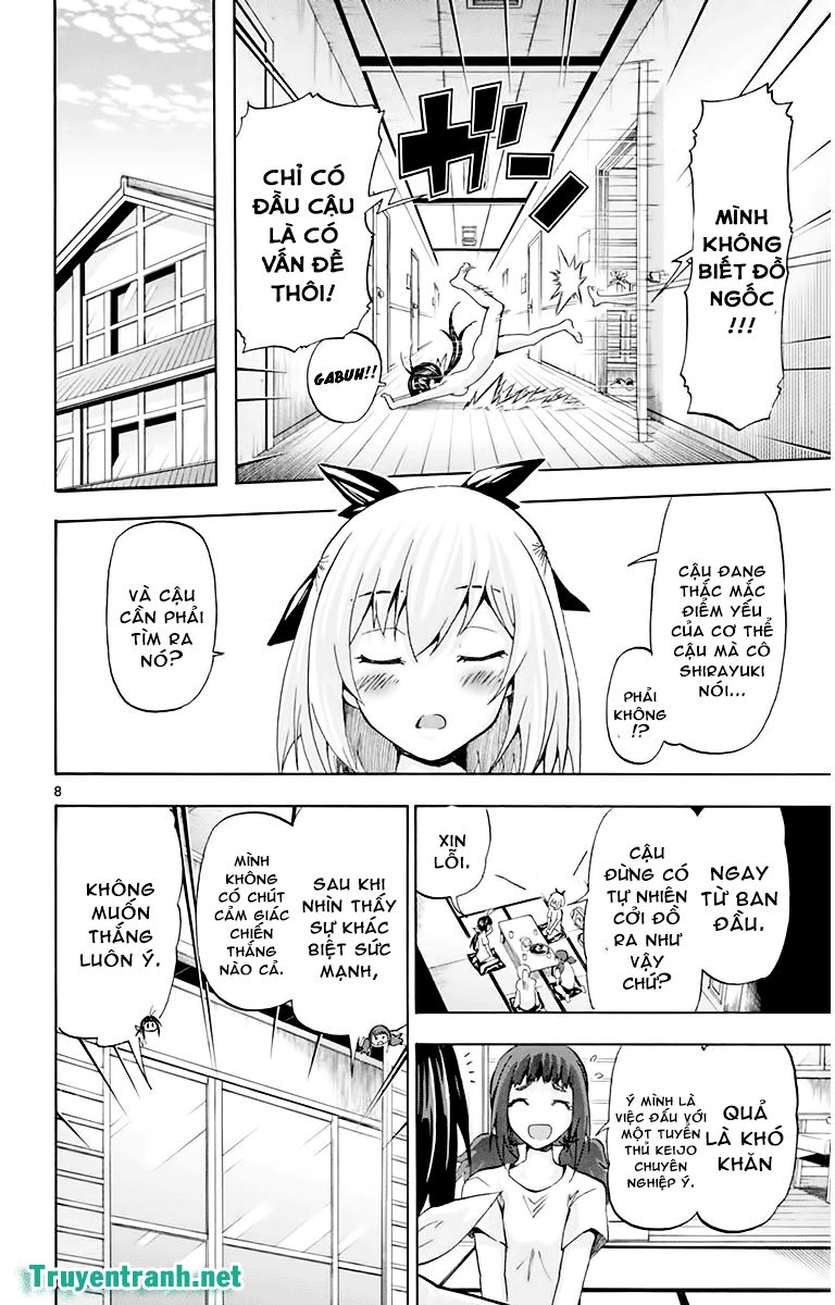 Keijo Chapter 72 - Trang 2