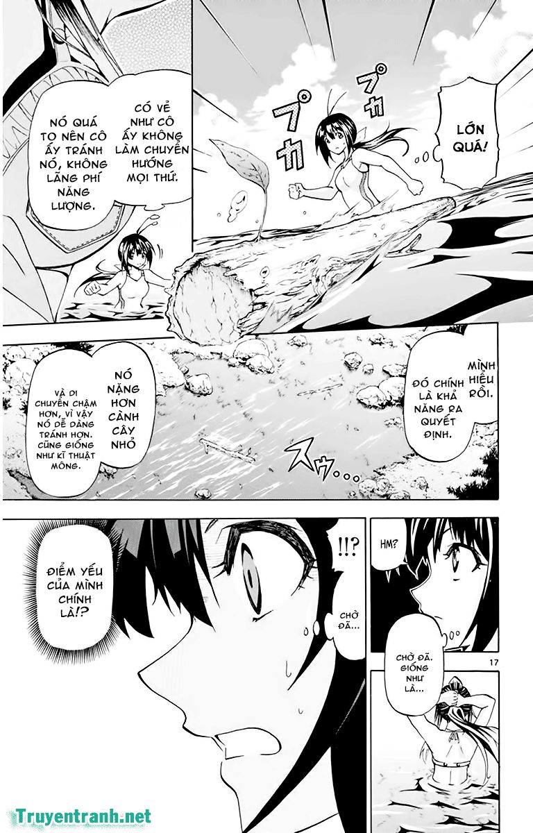 Keijo Chapter 73 - Trang 2