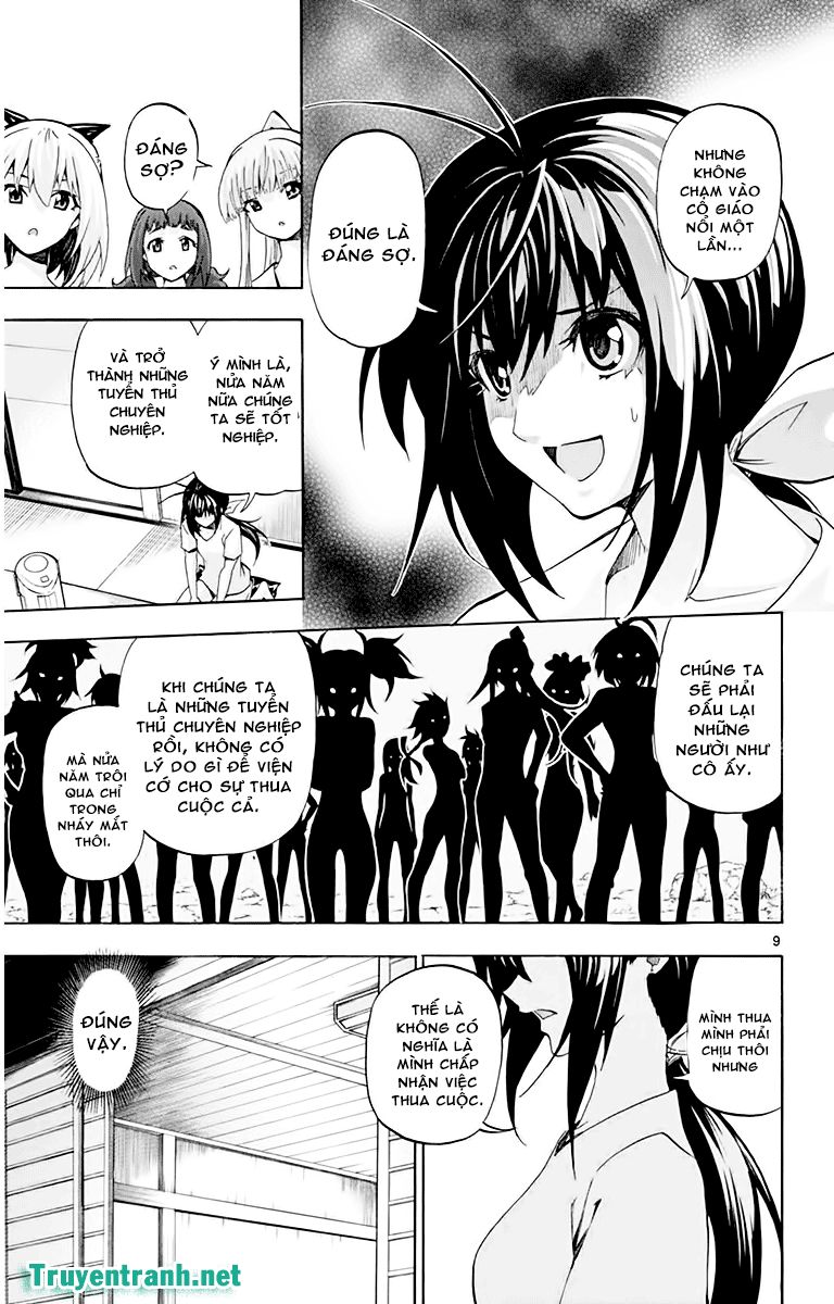 Keijo Chapter 73 - Trang 2