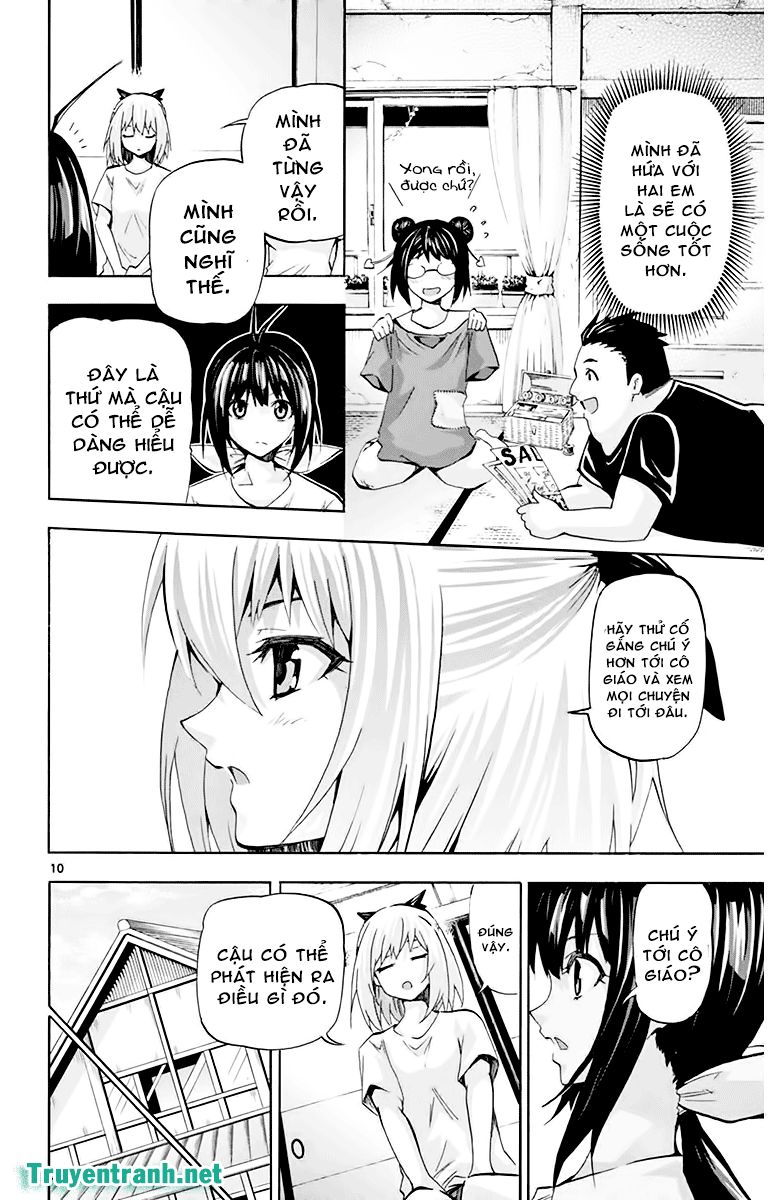 Keijo Chapter 73 - Trang 2