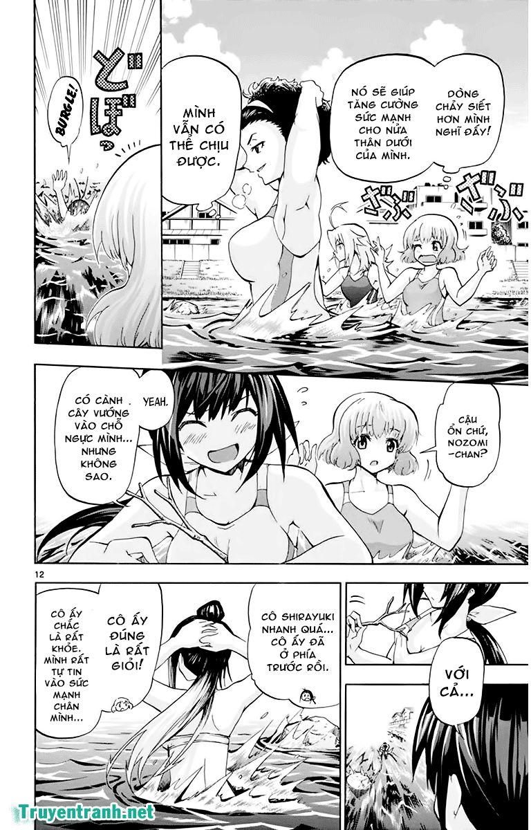 Keijo Chapter 73 - Trang 2