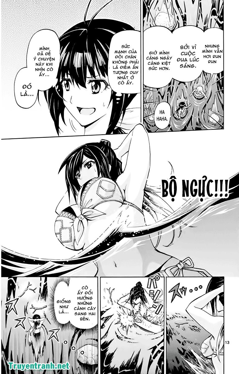 Keijo Chapter 73 - Trang 2