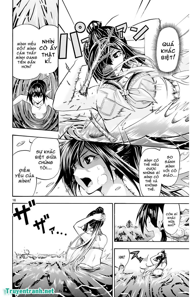 Keijo Chapter 73 - Trang 2