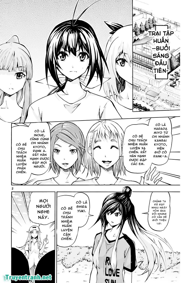 Keijo Chapter 74 - Trang 2