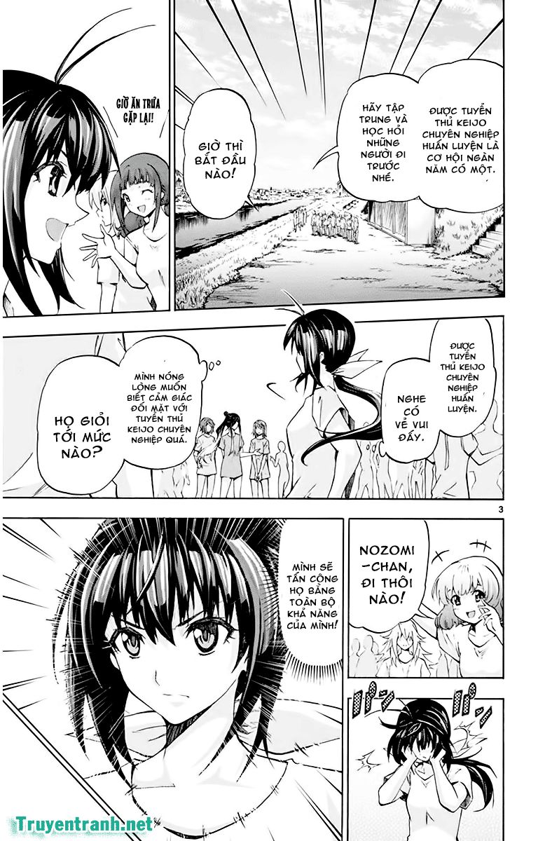 Keijo Chapter 74 - Trang 2