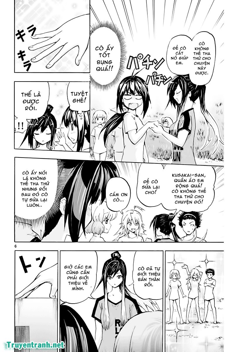 Keijo Chapter 74 - Trang 2