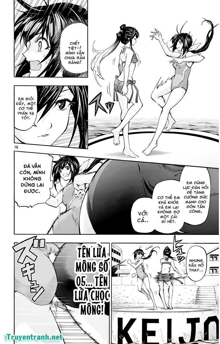 Keijo Chapter 75 - Trang 2