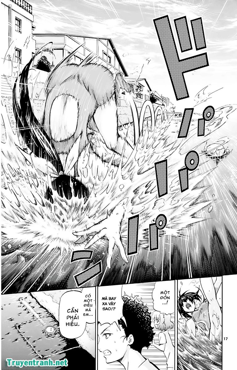 Keijo Chapter 75 - Trang 2