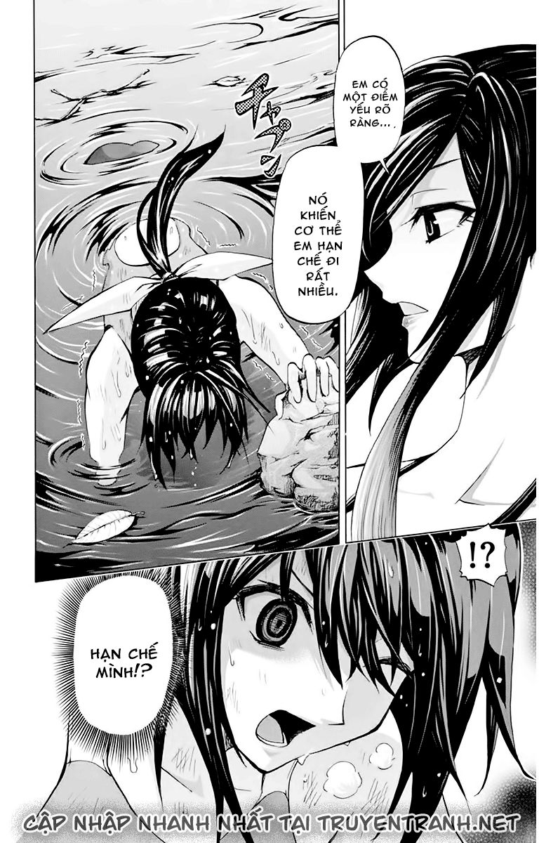 Keijo Chapter 75 - Trang 2