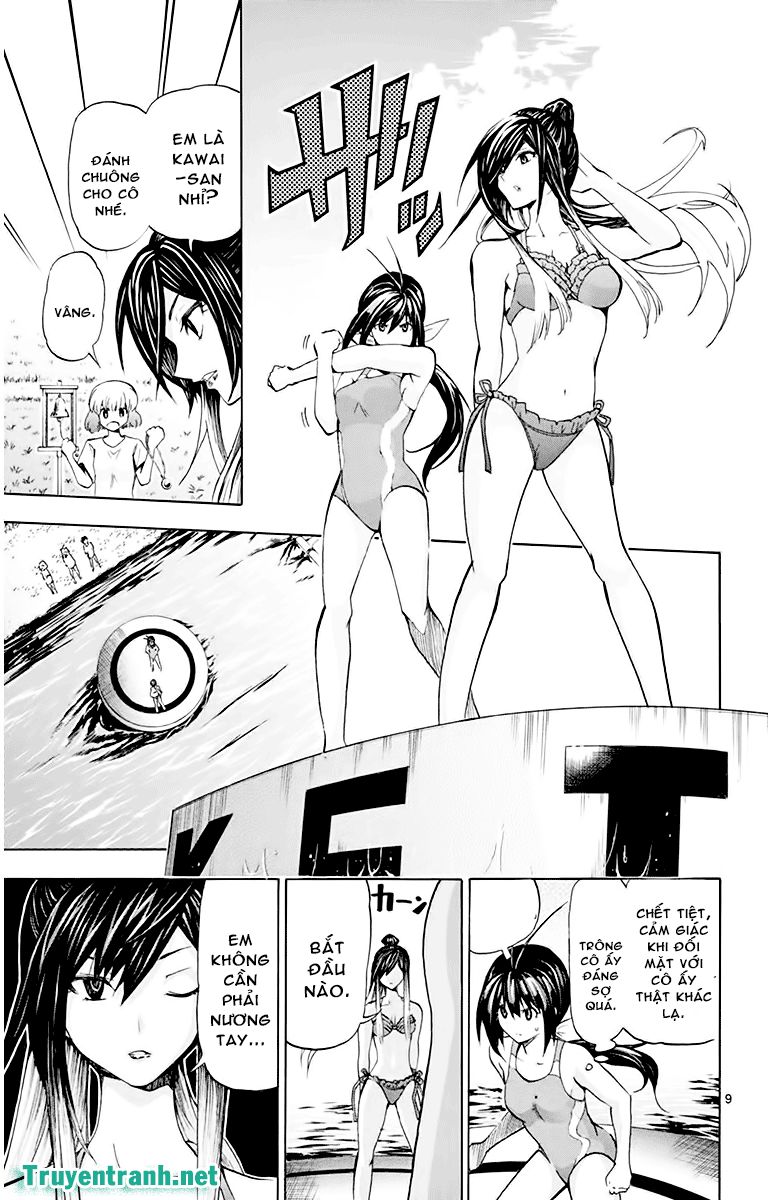 Keijo Chapter 75 - Trang 2