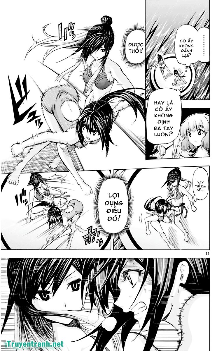 Keijo Chapter 75 - Trang 2