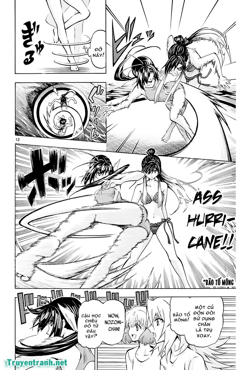 Keijo Chapter 75 - Trang 2