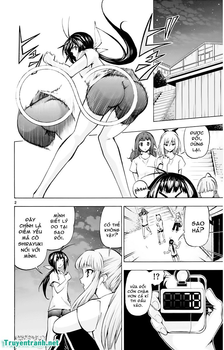 Keijo Chapter 76 - Trang 2