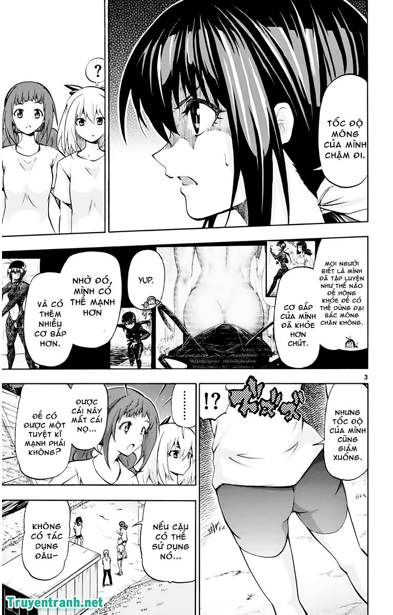 Keijo Chapter 76 - Trang 2