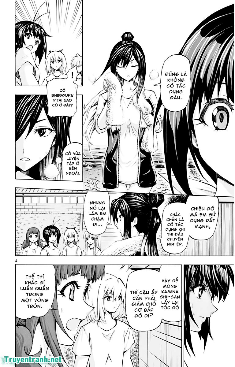 Keijo Chapter 76 - Trang 2