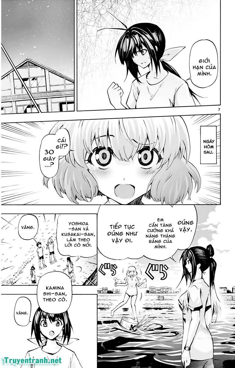 Keijo Chapter 76 - Trang 2